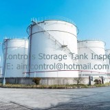 Storage tank inspection